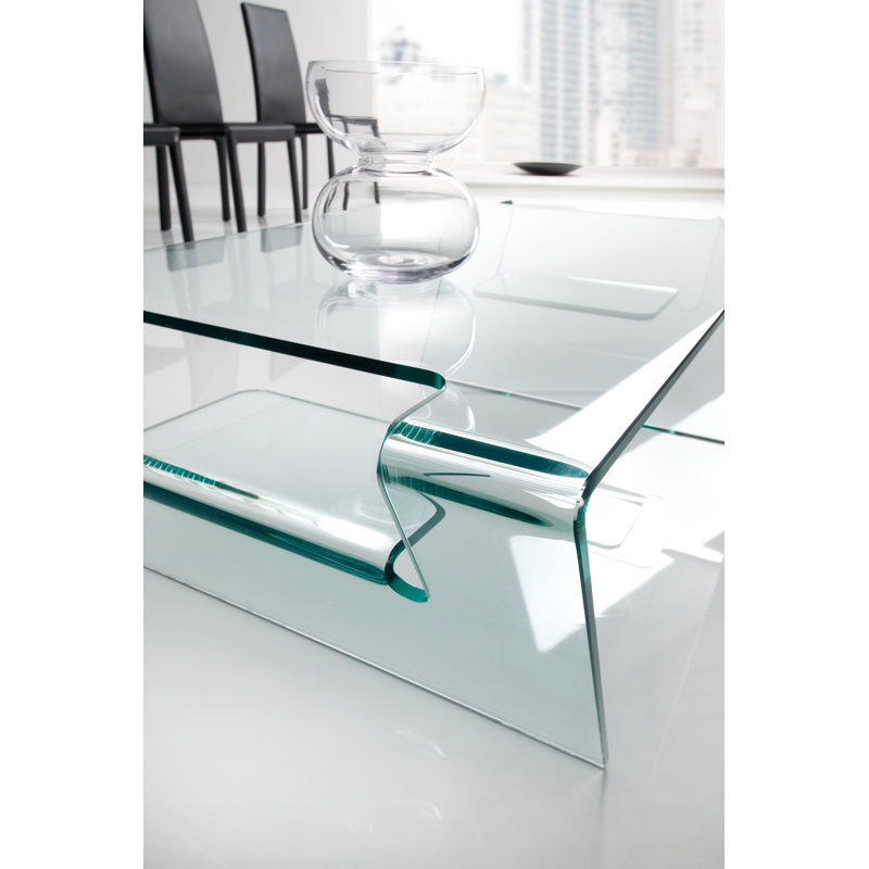 Coffee Table, Clear