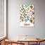 Affiche Harnek Melbourne Flower Market-108641046