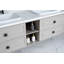 Meuble-lavabo pour salle de bain Doulble Sink