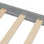 Lit simple, maison en bois avec tiroirs-473937363-473937360