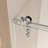 Frameless Sliding Shower Door