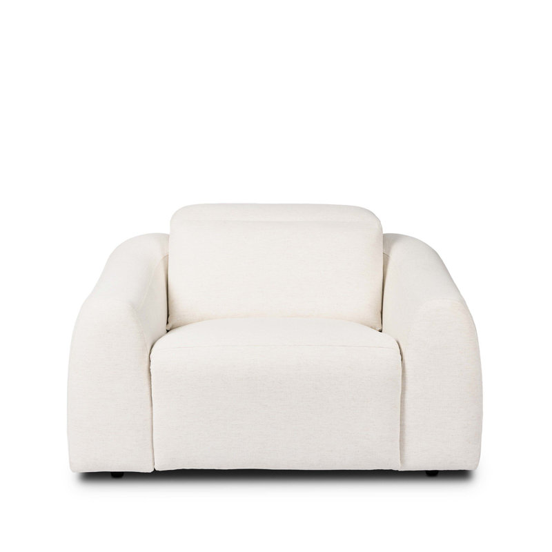 Alondra Power Recliner, Crypton Nomad Snow