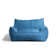 Big Joe Imperial Polyester Bean Bag Sofa