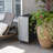 Newair  Built-in Outdoor Beverage Fridge in Weatherproof Stainless Steel-126249236
