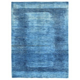 Moonlight Gabbeh One-of-a-Kind 5'7" X 7'7" Area Rug
