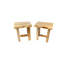 Table de bout haute 23 po Davonn