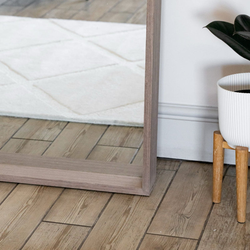 Hanaka Rectangle Leaning Full Length Mirror