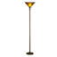 Van Erp Torchiere Floor Lamp