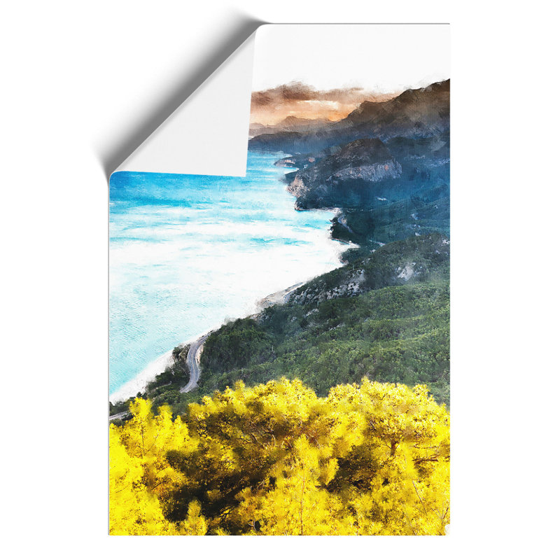 Antalya In Turkey - No Frame Print, 59cm H x 42cm W x 0.1cm D