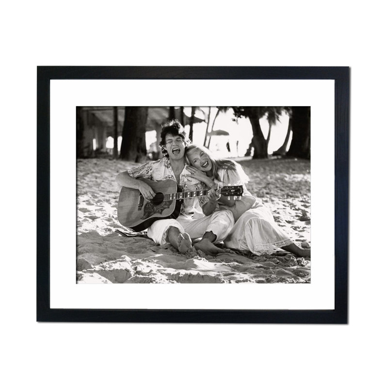 Single Picture Frame Print