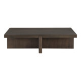 Solid Wood Coffee Table