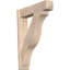 L 5 1/2 po x P 12 po x H 12 po Funston Craftsman lisse, sapin Douglas-31642063-114191128