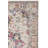 Christa Oriental Fuchsia/Ivory Area Rug-1444549170