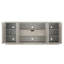 Valora 84'' W Solid Wood Credenza