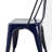 Kalya Metal Stacking Side Chair Dining Chair-657816976-664211342