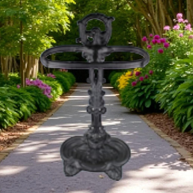 Metal Freestanding Umbrella Stand