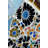 Mosaic Fragments I by Vision Studio - Wrapped Canvas Art Print-835304682
