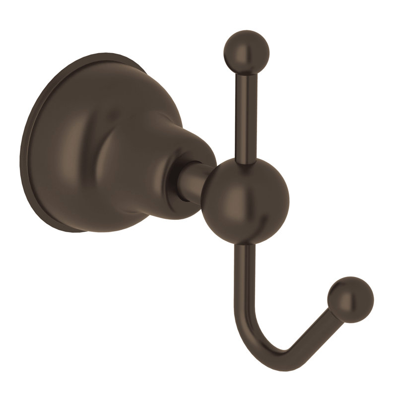 Arcana™ Robe Hook, Tuscan Brass