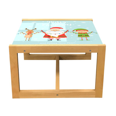 Kaley Sled Coffee Table
