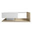 Solid Coffee Table with Storage-306028880