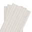 Crete 12'' x 40'' Ceramic Relief Stone Look Wall Tile-209933563