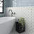 Cross And Dot Porcelain Wall and Floor Tile-115658739