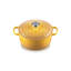 Le Creuset Signature Cast Iron Oval Dutch Oven, 6.75 Qt. - Nectar-1455613584