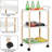 30'' H x 19.2'' W Utility Cart with Wheels-71538559