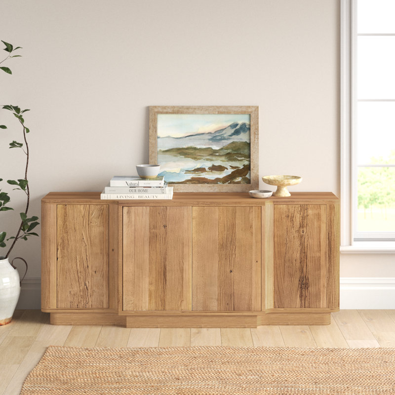 Tina 72'' Sideboard, Natural