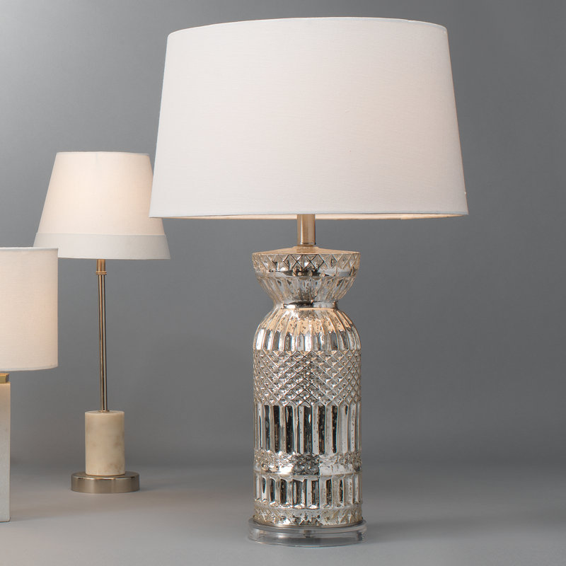 Ardzan Glass Table Lamp
