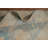 Vegetable Dye Wool Oushak Turkish Rug 3x5