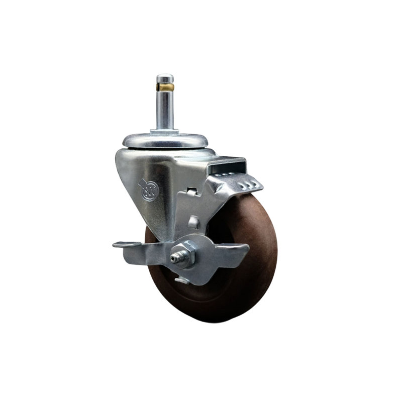 High Temp Glass Filled Nylon Caster
