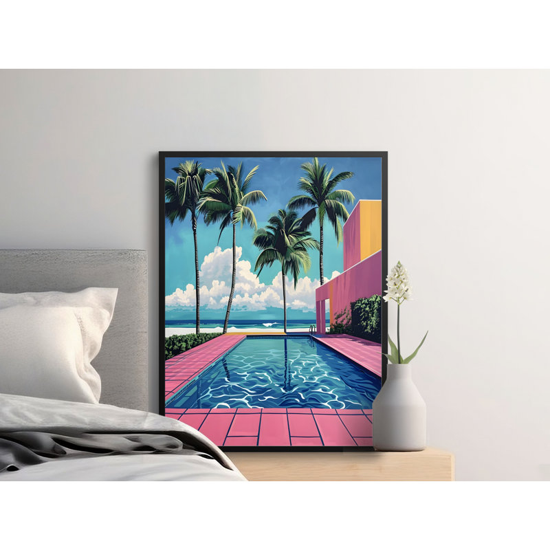 Sofia 1 Piece Wall Art, 12x16