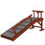 Rampe pour chien et escalier pour petits, moyens et grands animaux de compagnie-1614147179