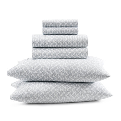 GAIAM Microfiber Cooling Wrinkle-Resistant Sheet Set