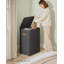 Laundry Basket With Lid, ?Ink -986803444