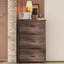 Commode, commode style champêtre rétro-1162120127