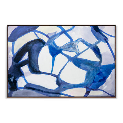 Ana par Zoe Bios Creative - reproduction sur toile flottante