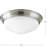 Bamidele Glass LED Flush Mount-24537495-24537497