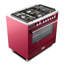 Verona Ultima 36" 5 Burner Single Dual Fuel Range-21605673