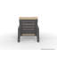 Arc Outdoor Lounge Chair-972125220-972125201