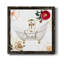 Soak - Peinture sur toile encadrée-56744689-56744691