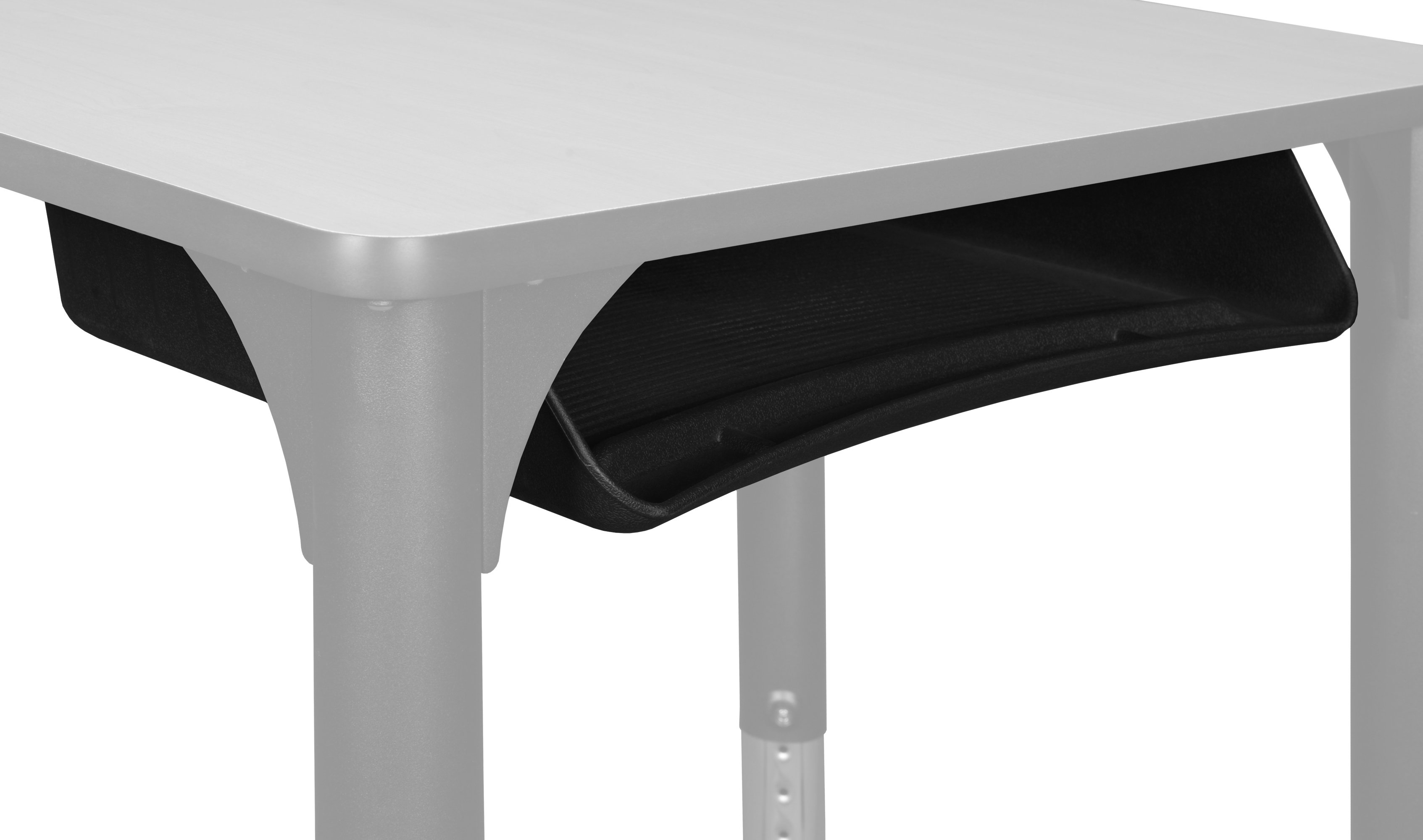 Inbox Zero Book Box for School Desk Wayfair