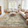 Machine Washable Area Rugs with Non-slips