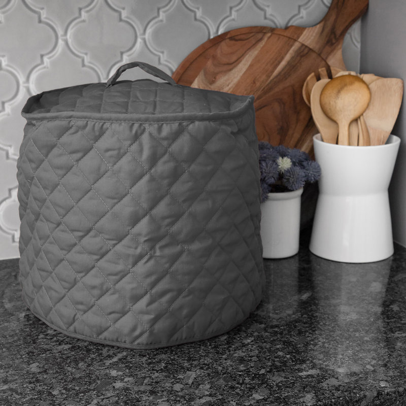 Universal Pressure Cooker Cover, 11.75" H x 13" W x 0.2" D, Graphite