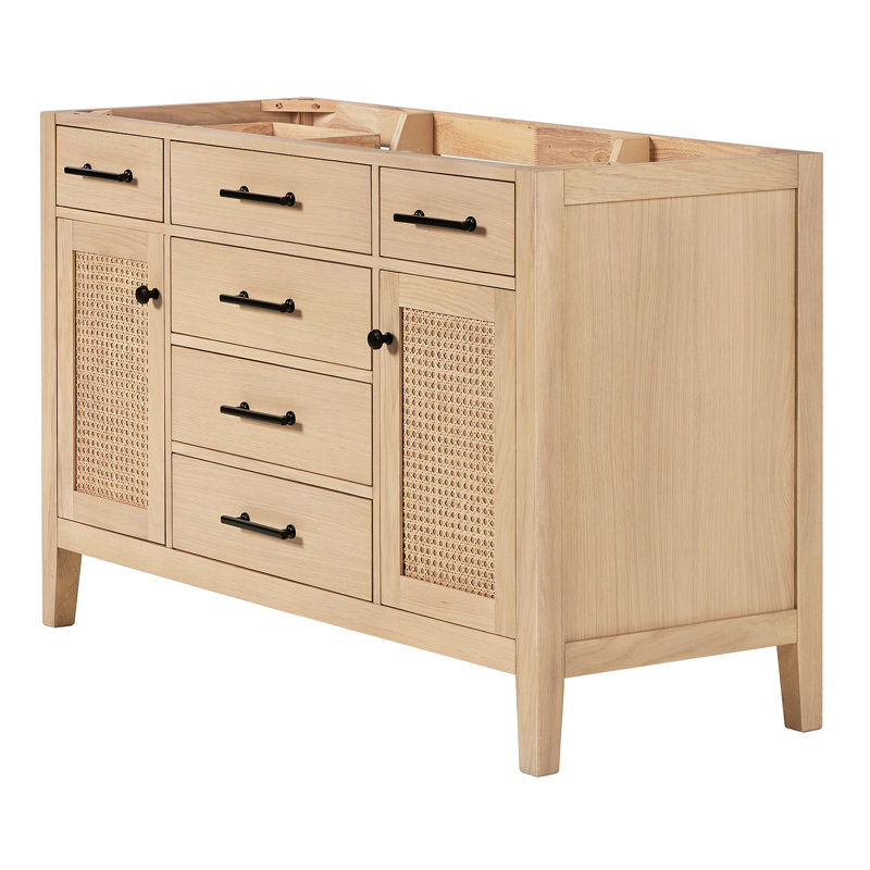 ARIEL Camila 54 Bathroom Vanity Base Only