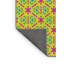 Tapis vert/rouge à motifs Biermann-797378463
