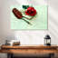 Hardie rose et lettre d'amour-108697655