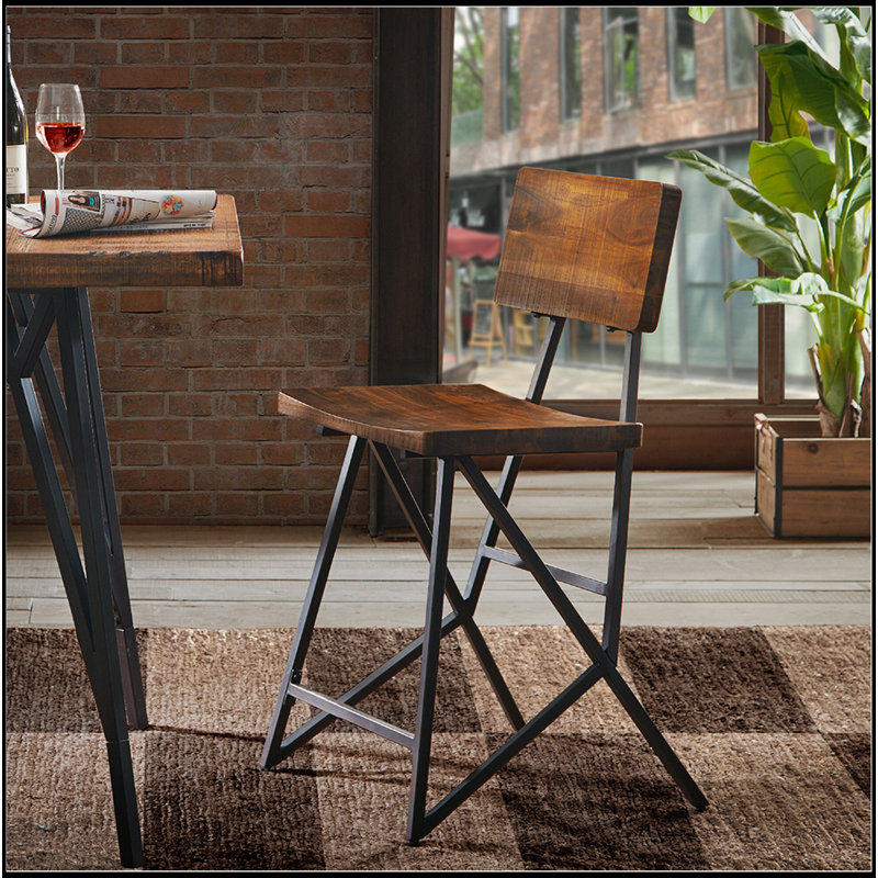 TRESTLE Counter Stool