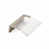 Satin Nickel/Clear